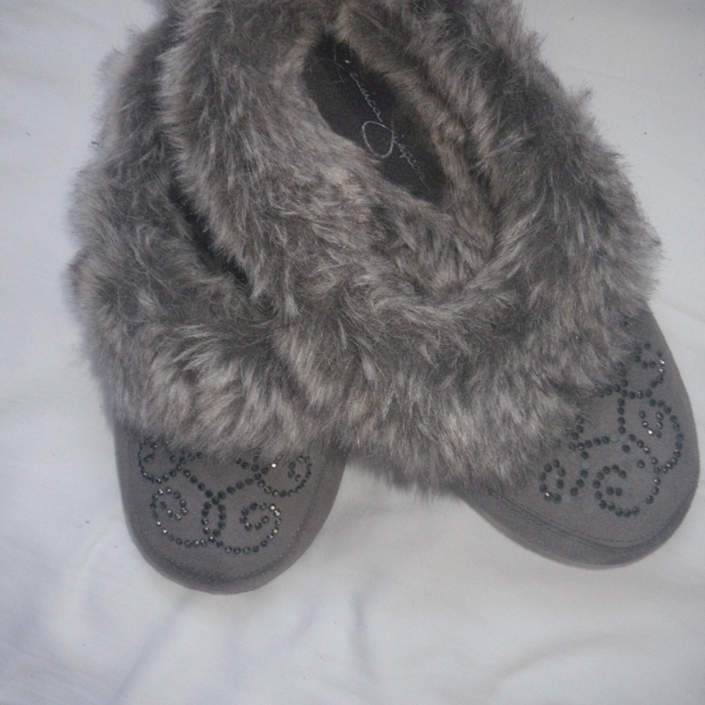 Jessica Simpson Slippers